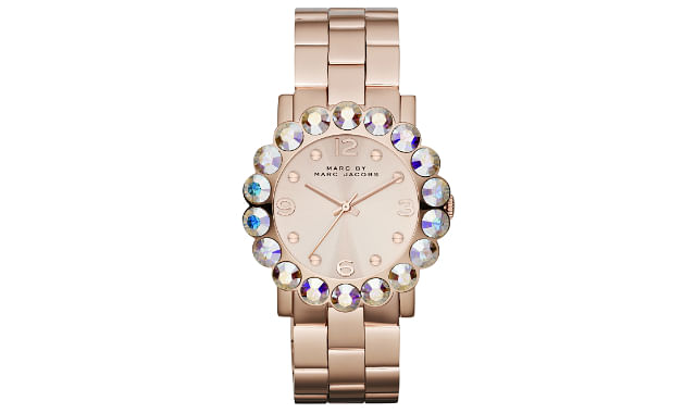 Marc by Marc Jacobs summer watches AMY DEXTER GLITZ